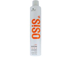 Schwarzkopf OSiS+ Session Extreme Hold Hairspray 500 ml
