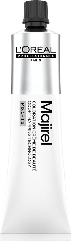 L'Oréal Professionnel Majirel 7.13 Middenblond As Goud 60 ml