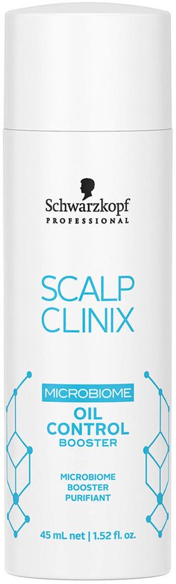 Schwarzkopf Scalp Clinix Oil Control Booster 45 ml