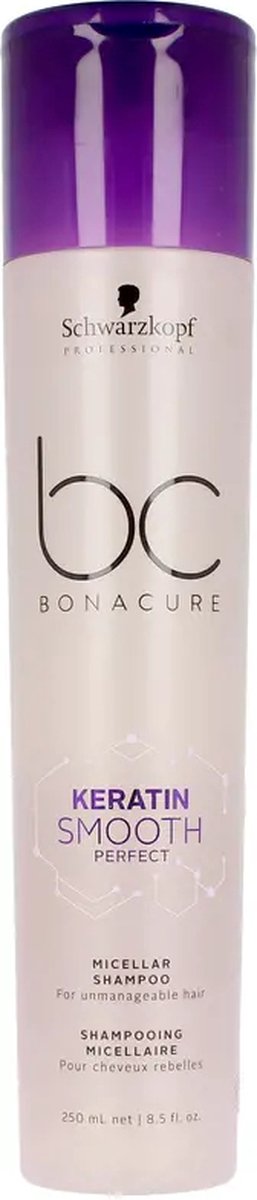 Schwarzkopf BC Bonacure Frizz Away Shampoo 250 ml