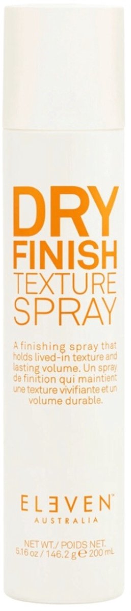 Eleven Australia Dry Finish Texture Spray 200 ml