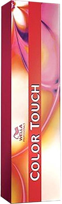 Wella Color Touch Rich Naturals 6/3 Donkerblond Goud 59 ml