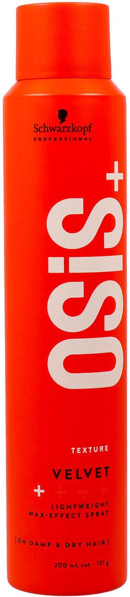 Schwarzkopf OSiS+ Velvet 200 ml