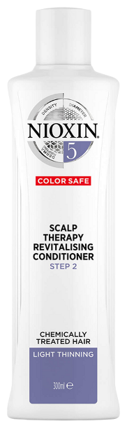 Nioxin System 5 Scalp Therapy Revitalising Conditioner 300 ml