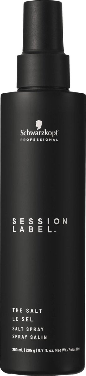 Schwarzkopf Session Label The Salt 200 ml