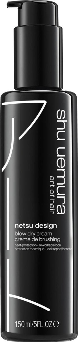 Shu Uemura Netsu Design Blow Dry Cream 150 ml