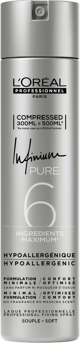 L'Oréal Professionnel Infinium Pure Soft Compressed 300 ml