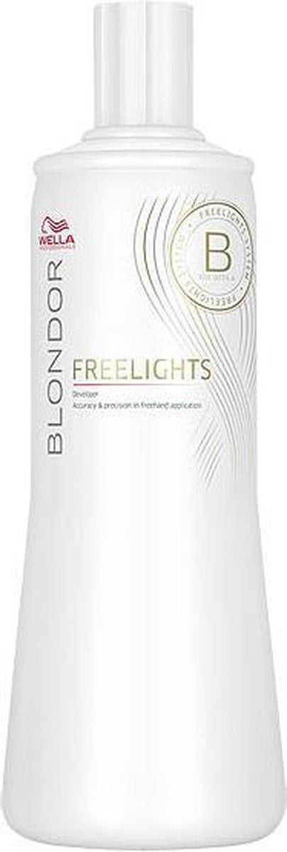 Wella Blondor Freelights Developer 12% 40 Vol 1000 ml