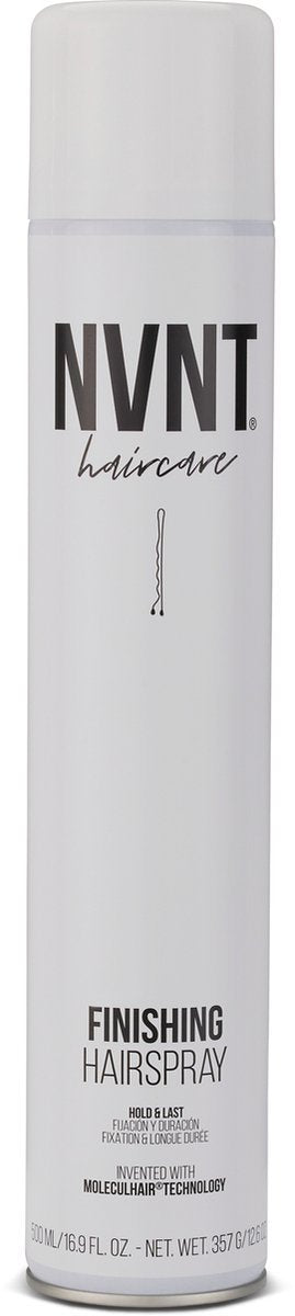 NVNT Finishing Hairspray 500 ml