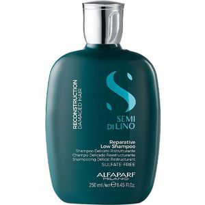 Alfaparf Milano Semi di Lino Reconstruction Reparative Low Shampoo 250 ml