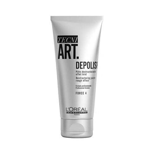 L'Oréal Professionnel Tecni.ART Depolish Destructuring Paste 100 ml