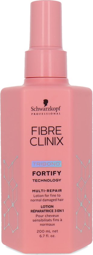 Schwarzkopf Fibre Clinix Fortify Multi Repair Spray 200 ml