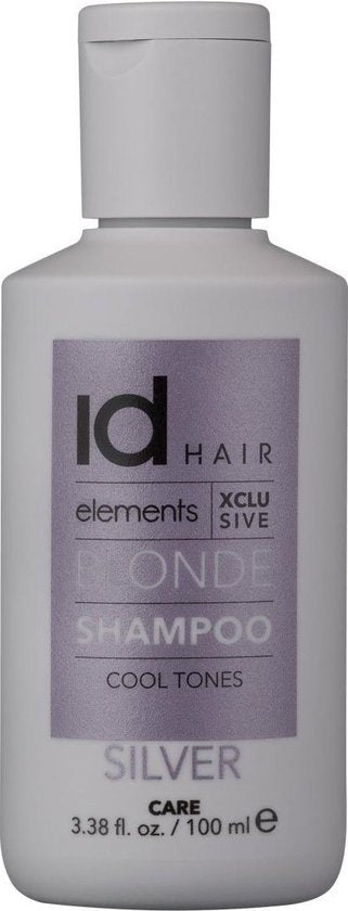 IdHAIR Elements Xclusive Blonde Shampoo 100 ml