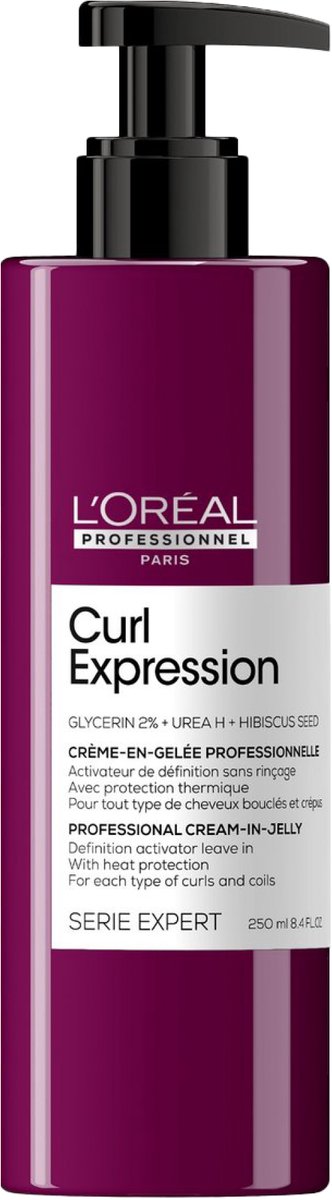 L'Oréal Professionnel Curl Expression Definition Activator 250 ml