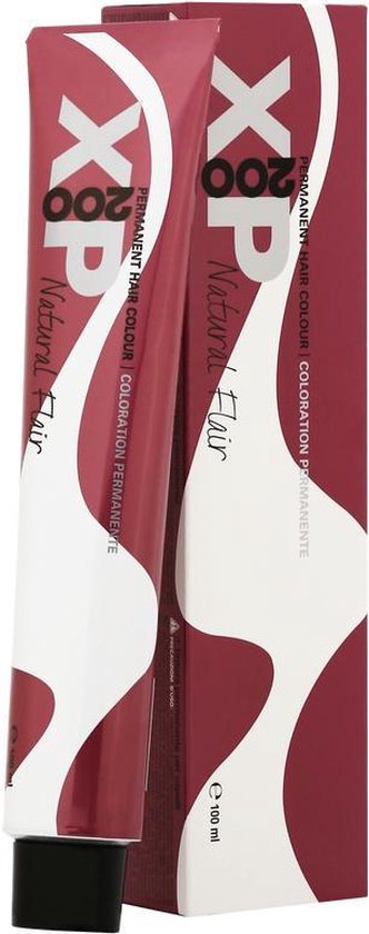 XP200 Natural Flair Permanente Haarkleur 4.15 100 ml