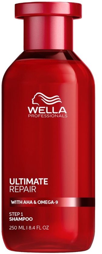 Wella Ultimate Repair Shampoo 250 ml