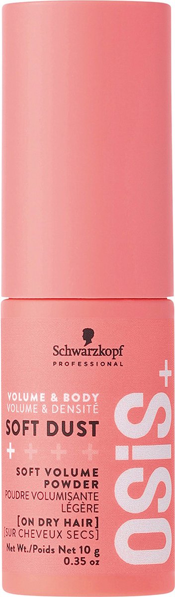 Schwarzkopf OSiS+ Soft Dust 10 g