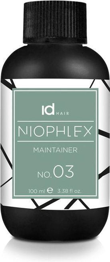 IdHAIR Niophlex Maintainer No.03 100 ml