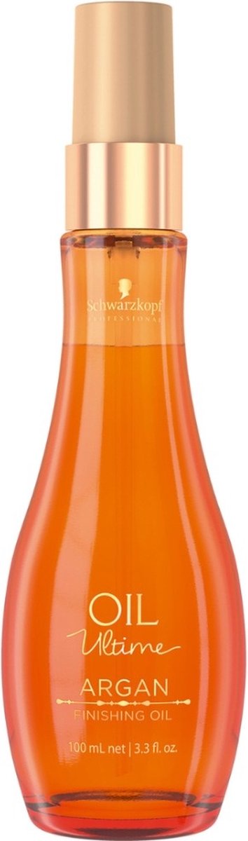 Schwarzkopf Oil Ultime Argan Finishing Oil 100 ml