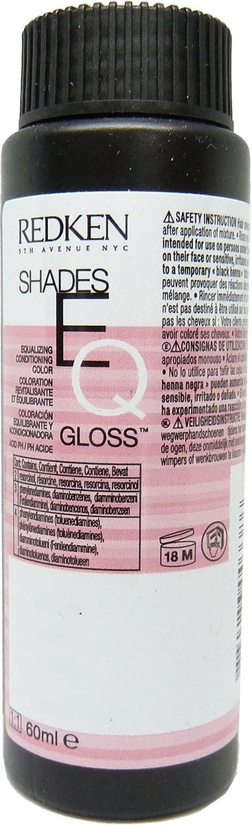 Redken Shades EQ Gloss 08VG Gilded Taupe 60 ml