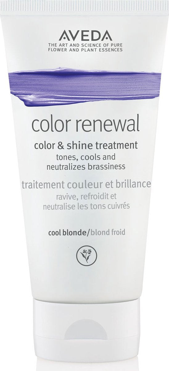 Aveda Color Renewal Color & Shine Treatment Cool Blonde 150 ml