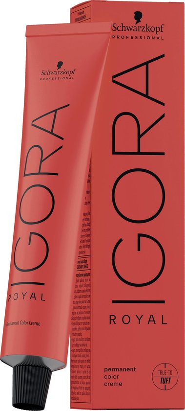 Schwarzkopf Igora Royal 7-42 Middenblond Beige As 60 ml