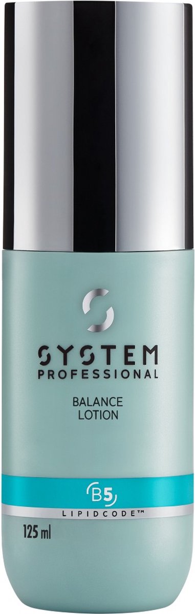 System Professional Balance Lotion B5 125 ml