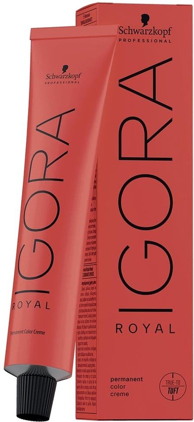 Schwarzkopf Igora Royal 8-4 Lichtblond Beige 60 ml