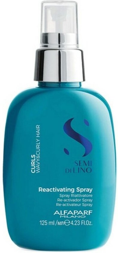 Alfaparf Milano Semi di Lino Curls Perfecting Spray 125 ml