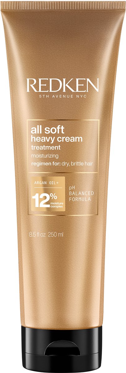 Redken All Soft Heavy Cream haarmasker 250 ml