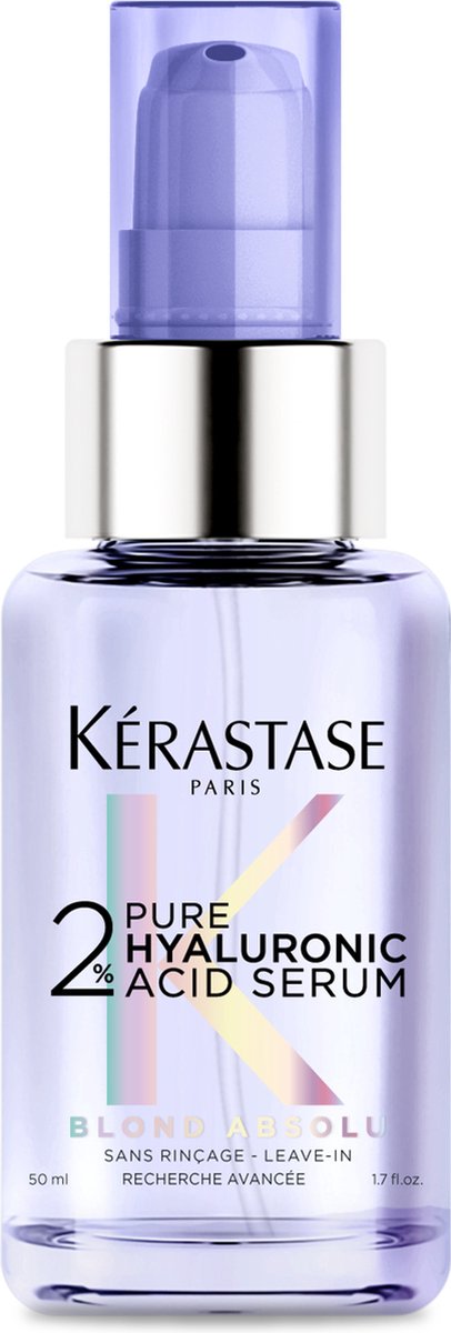 Kérastase Blond Absolu 2% Pure Hyaluronic Acid Serum 50 ml