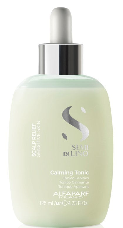 Alfaparf Milano Semi di Lino Scalp Relief Calming Tonic 125 ml