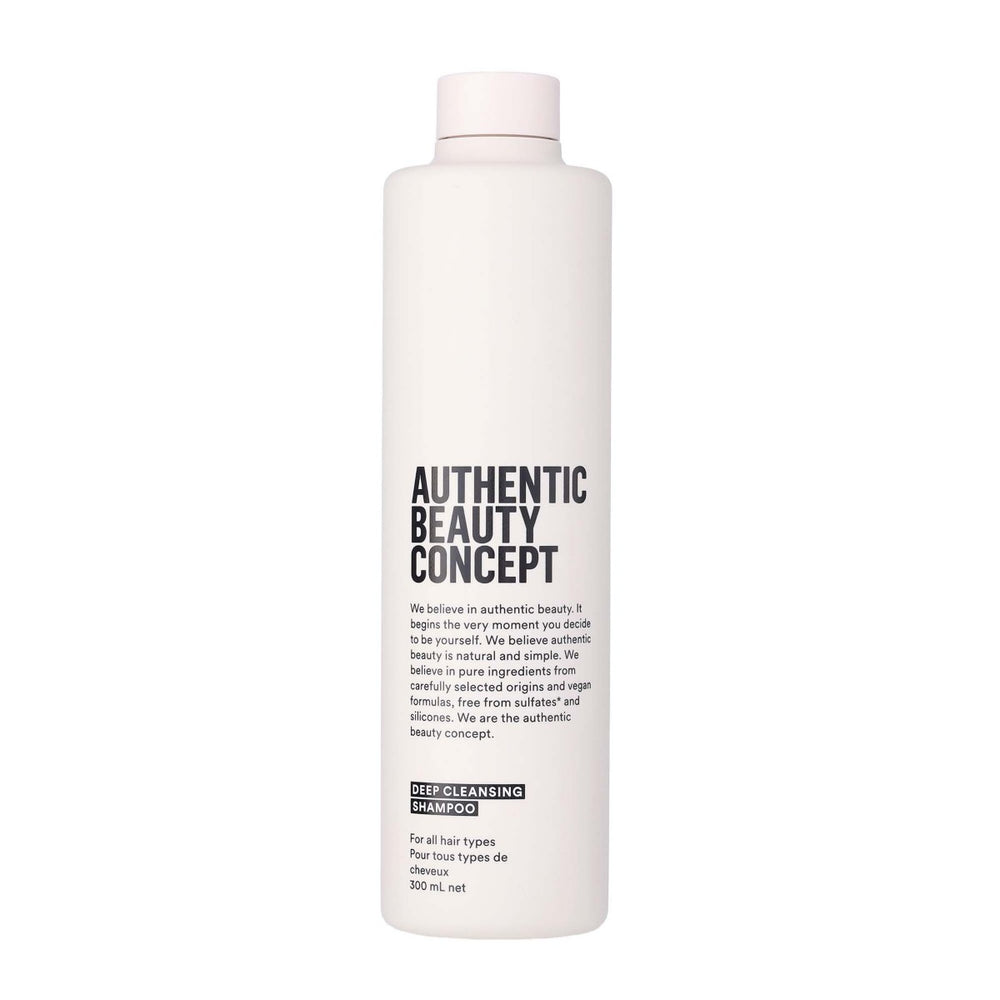 Authentic Beauty Concept Deep Cleansing Shampoo 300 ml