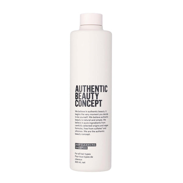 Authentic Beauty Concept Deep Cleansing Shampoo 300 ml