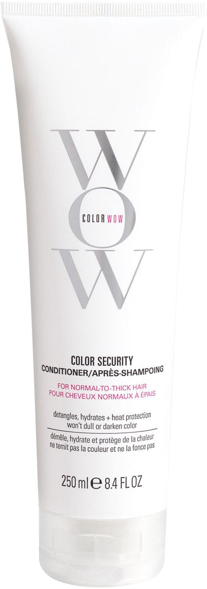 Color Wow Color Security Conditioner for Normal to Thick Hair 250 ml