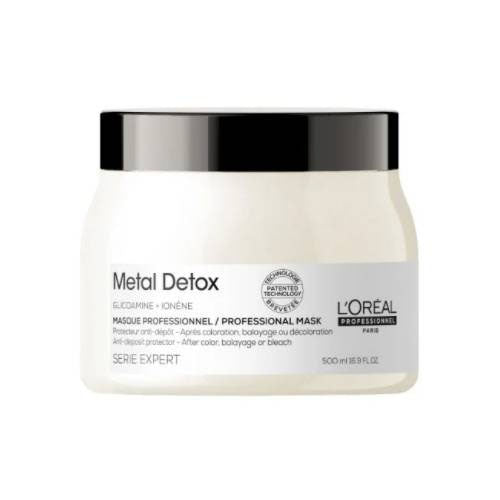 L'Oréal Professionnel Metal Detox Masque 500 ml