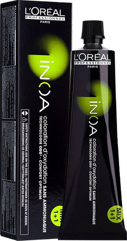 L'Oréal Professionnel iNOA 2 Zeer donkerbruin 60 g