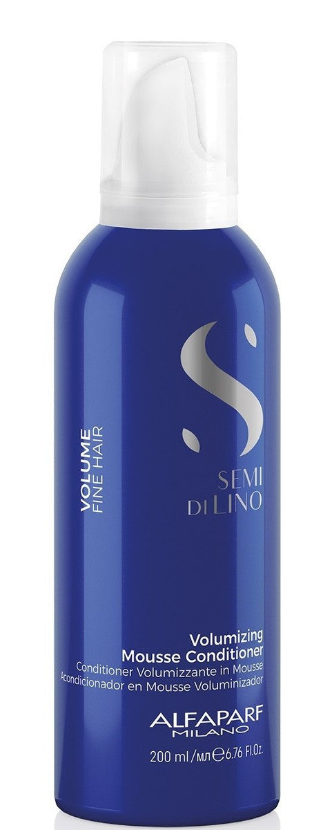 Alfaparf Milano Semi di Lino Volumizing Mousse Conditioner 200 ml