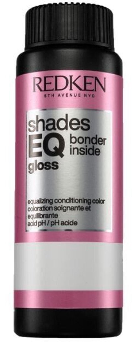 Redken Shades EQ Bonder Inside 08T Silver 60 ml