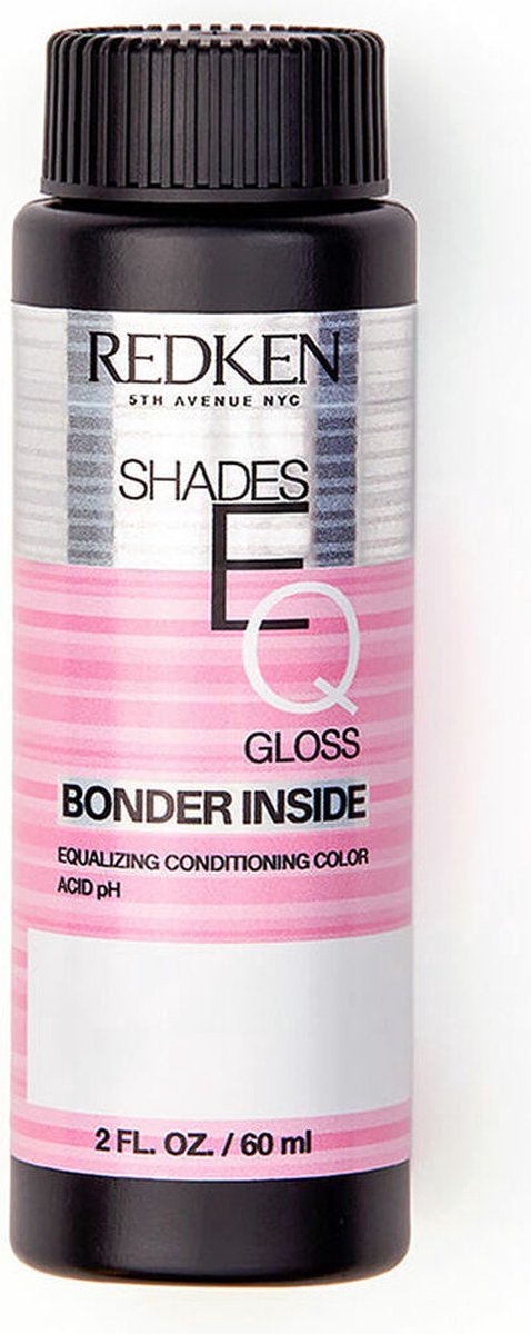 Redken Shades EQ Bonder Inside 09AG Glossy Greige 60 ml