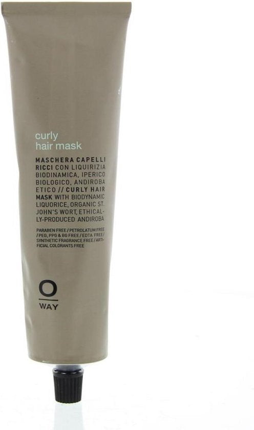 Oway Curly Hair Mask 150 ml
