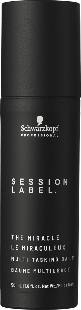 Schwarzkopf Session Label The Miracle stylingbalsem 50 ml