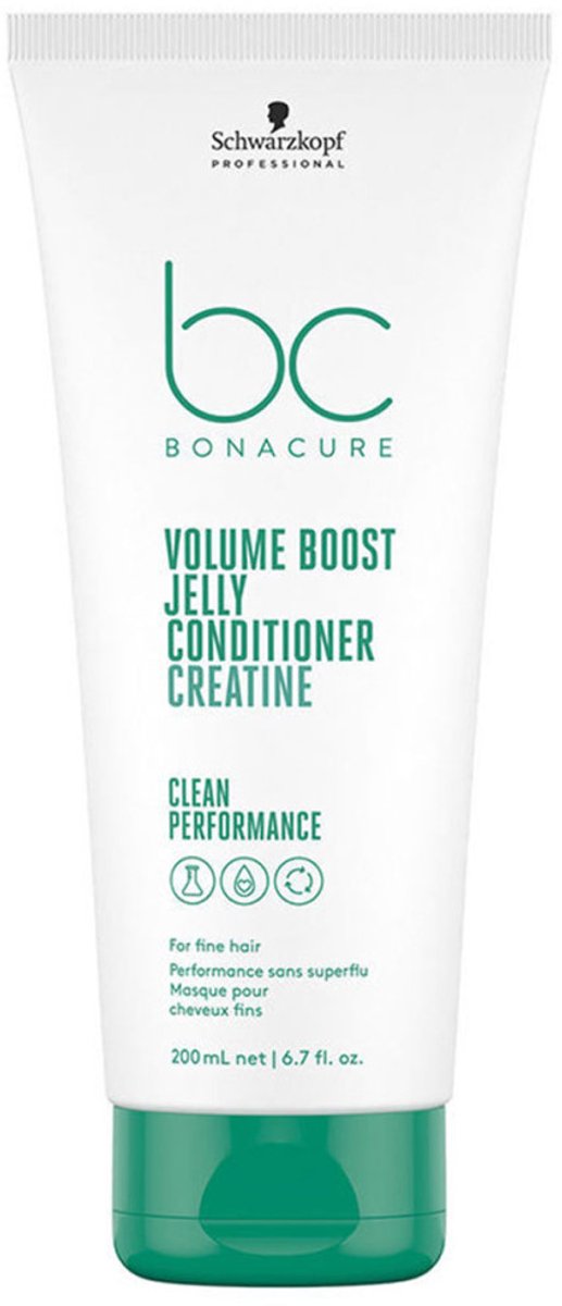 Schwarzkopf BC Bonacure Volume Boost Jelly Conditioner 200 ml