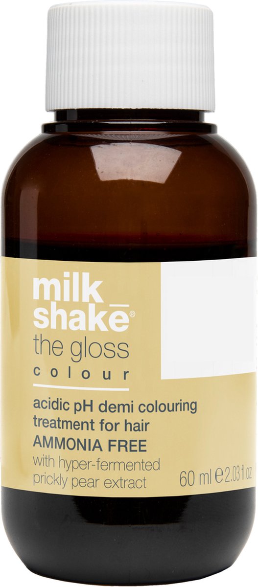 Milk_Shake The Gloss 4N Medium Brown 60 ml