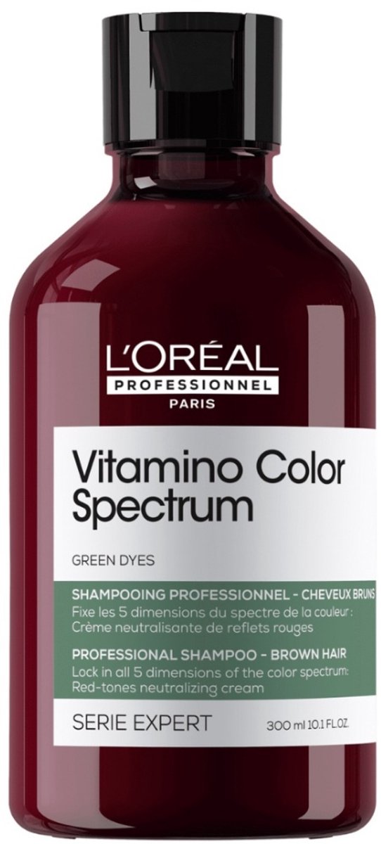 L'Oréal Professionnel Vitamino Color Spectrum Green Shampoo 300 ml