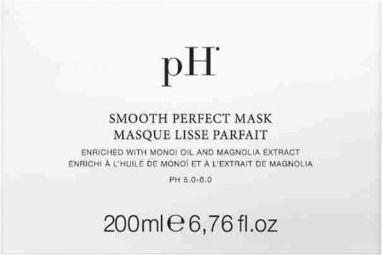 pH Laboratories Smooth Perfect Mask 200 ml
