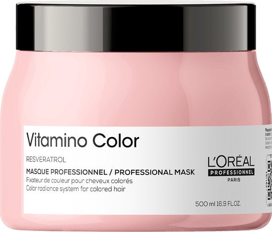 L'Oréal Professionnel Vitamino Color Mask 500 ml