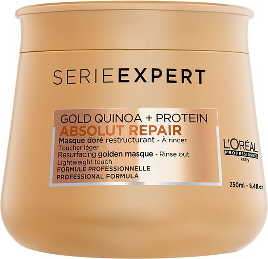 L'Oréal Professionnel Absolut Repair Golden Masque 250 ml