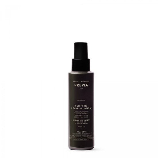 Previa Natural Haircare Spray Extra Life Purifying Leave-in Lotion 100 ml