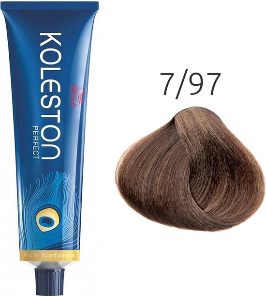 Wella Color Touch Rich Naturals 7/97 60 ml